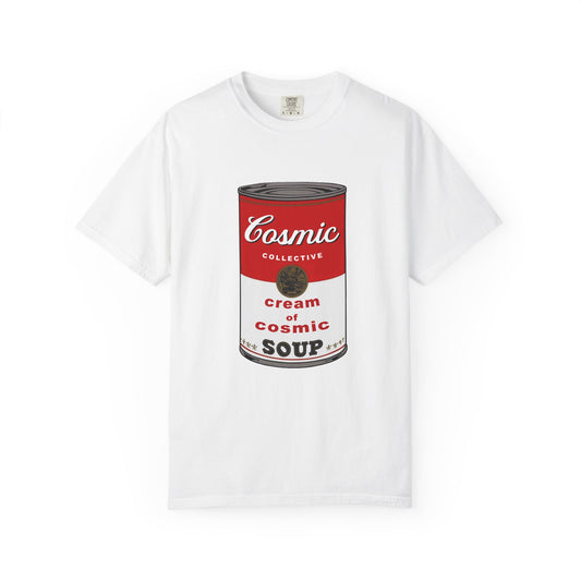 Cream of Cosmic Soup Unisex T-shirt