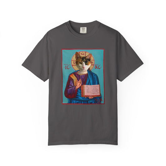 Saint Stella Cat Unisex T-shirt