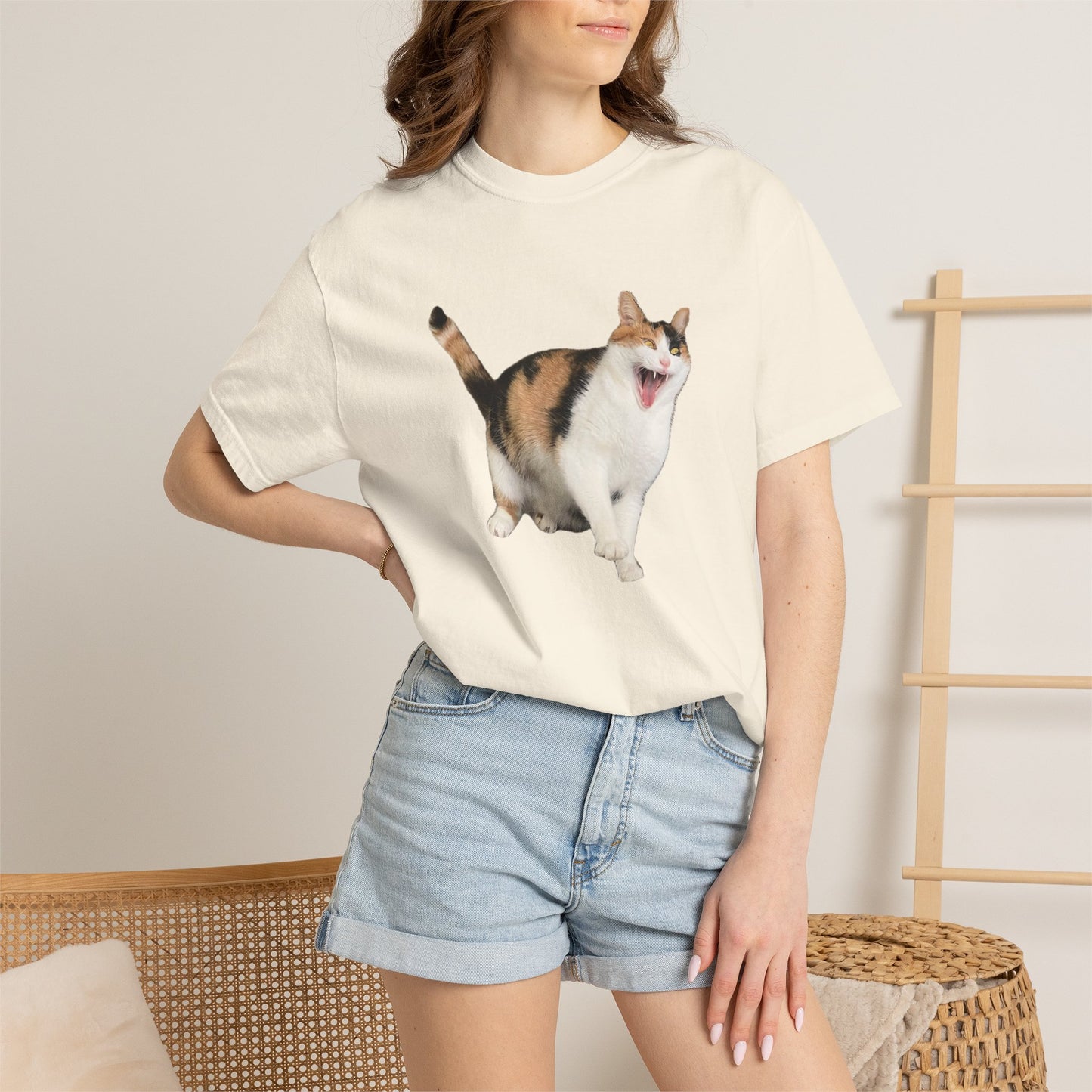 Stella Cat T-shirt