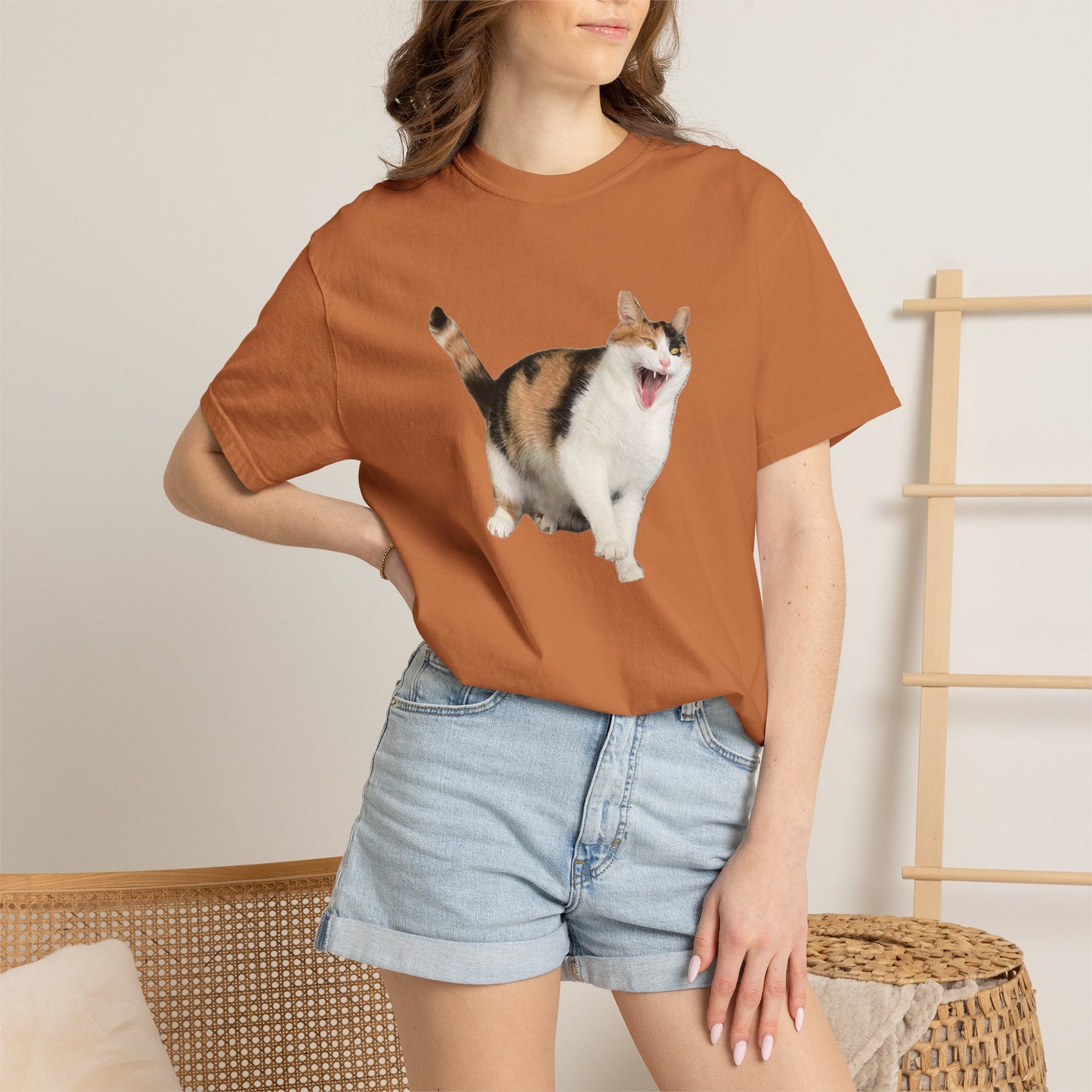 Stella Cat T-shirt