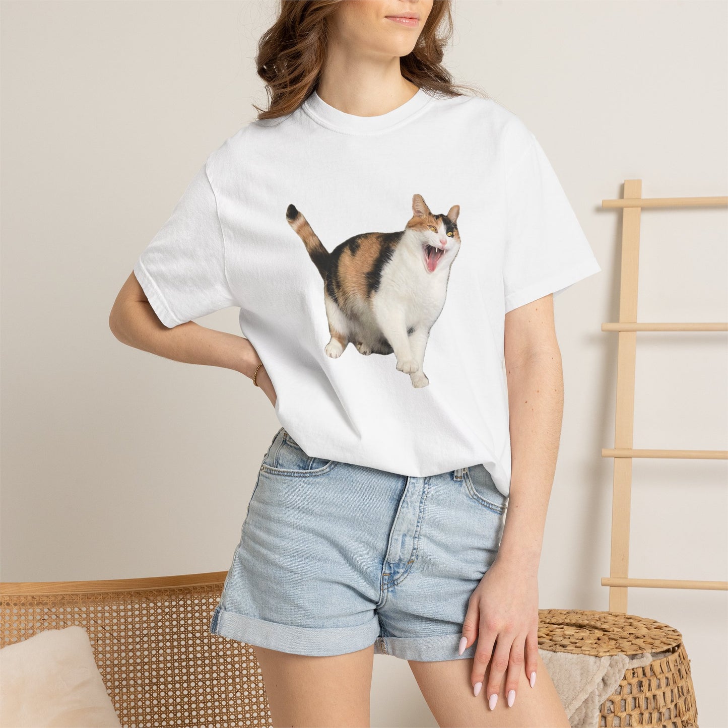 Stella Cat T-shirt
