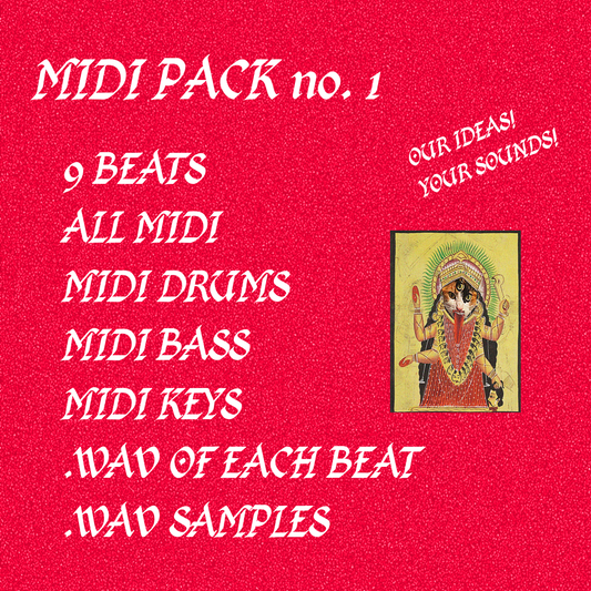 MIDI PACK no. 1