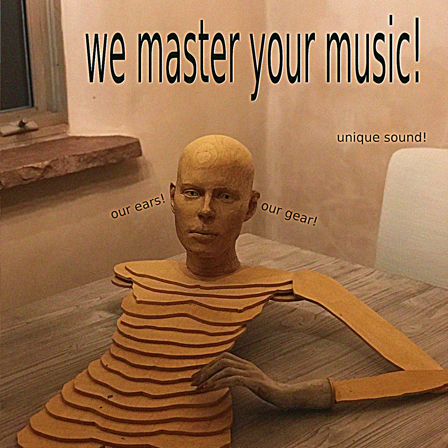 WE MASTER YOUR SONG